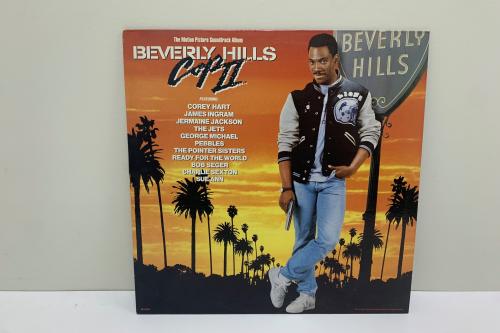 Beverly Hills Cop 2 Soundtrack