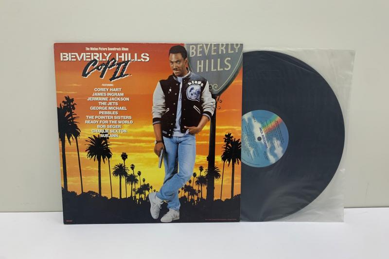 Beverly Hills Cop 2 Soundtrack