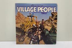 Village People Cruisin' Record (YMCA)