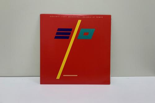 ELO Electric Light Orchestra - Balance of Power Record