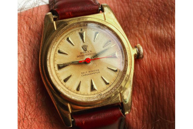 1948 Rolex Oyster Perpetual 2940