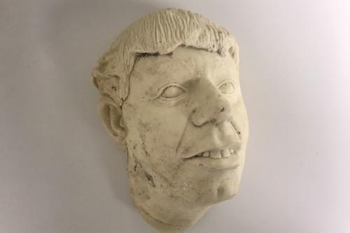 Jerry Lewis Scupture