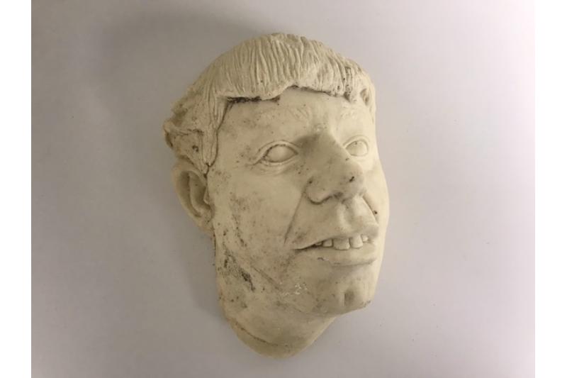 Jerry Lewis Scupture