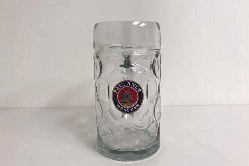 Large Paulaner Brauerei München Beer Mug