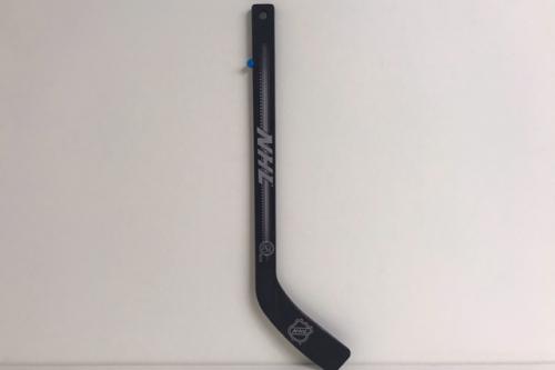 Black NHL Mini Hockey Stick