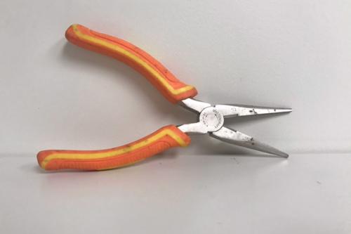 MasterCraft Needlenose Pliers / Snippers