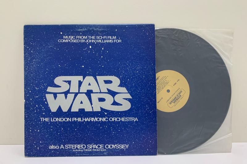 Star Wars London Philharmonic Orchestra Record