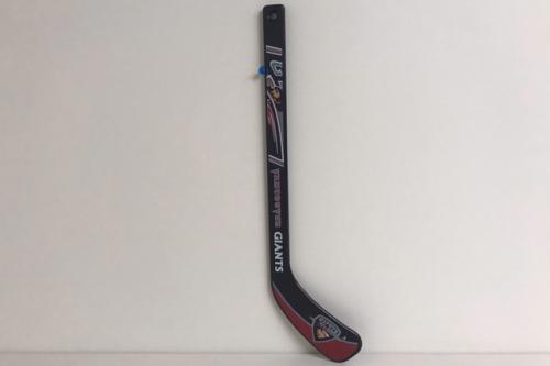 Vancouver Giants Black Mini Hockey Stick
