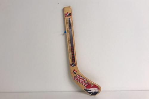 Wooden Team Canada 'Unbeatable' Mini Hockey Stick