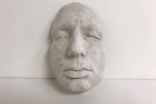 David Duchovny Life Mask (Circa X-Files)