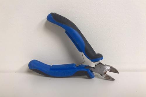 Small Duramax Wire Cutter Pliers