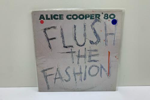 Alice Cooper Flush the Fashion