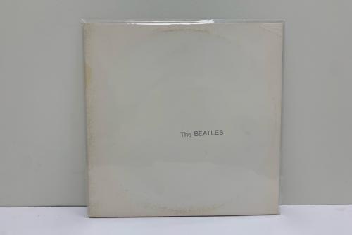 The Beatles White Album Record