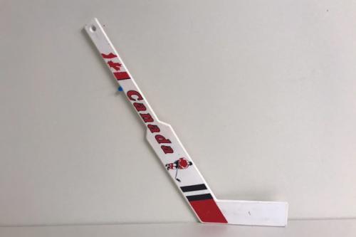 Canada Goalie Hockey Stick
