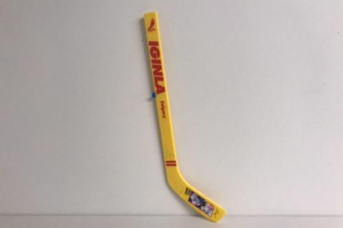 Jerome Iginla Mini Hockey Stick