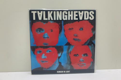 Talking Heads Remain in Light Record