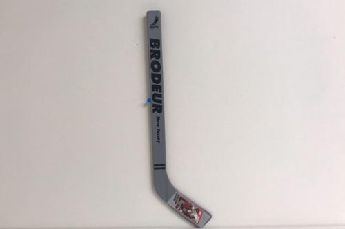 Vintage Martin Brodeur Mini Hockey Stick