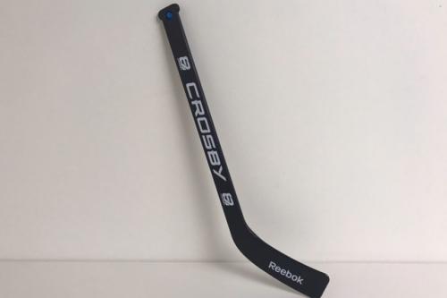 Sidney Crosby Reebok Black Mini Hockey Stick