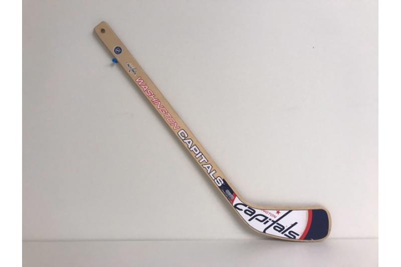 Wooden Washington Capitals Mini Hockey Stick
