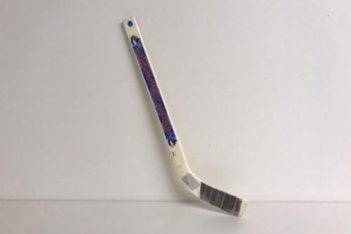Vintage Canucks Mini Hockey Stick
