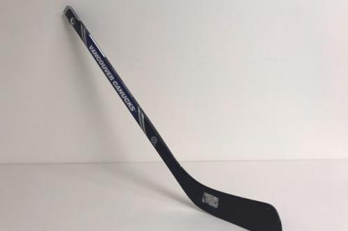 Sherwood Composite Vancouver Canucks Mini Hockey Stick