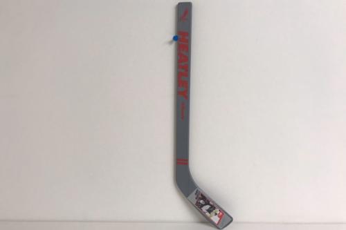 Dany Heatley Mini Hockey Stick