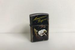 1970's Zippo Style American Legend Lighter